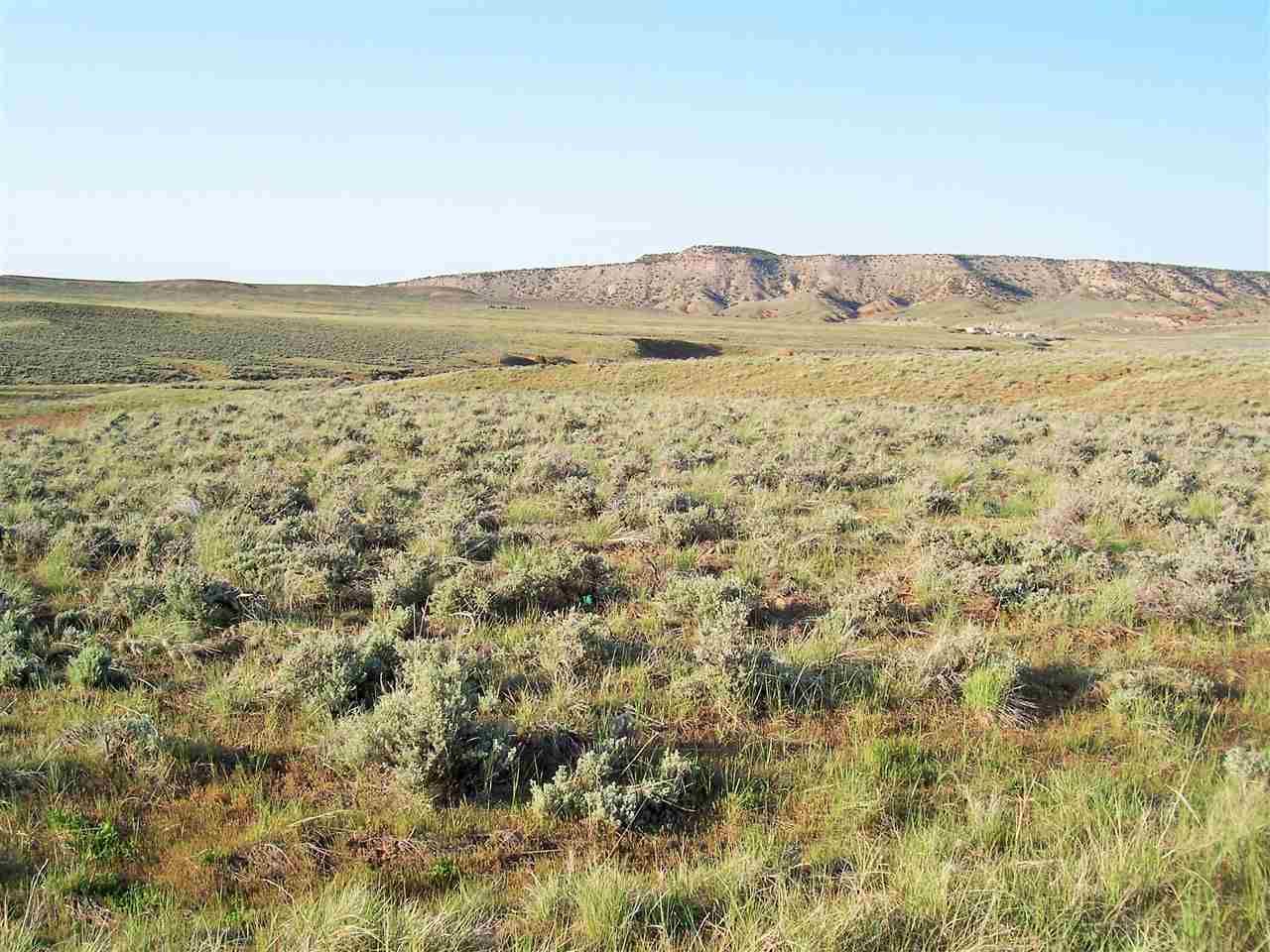 Thermopolis, Hot Springs County, WY Undeveloped Land, Homesites for