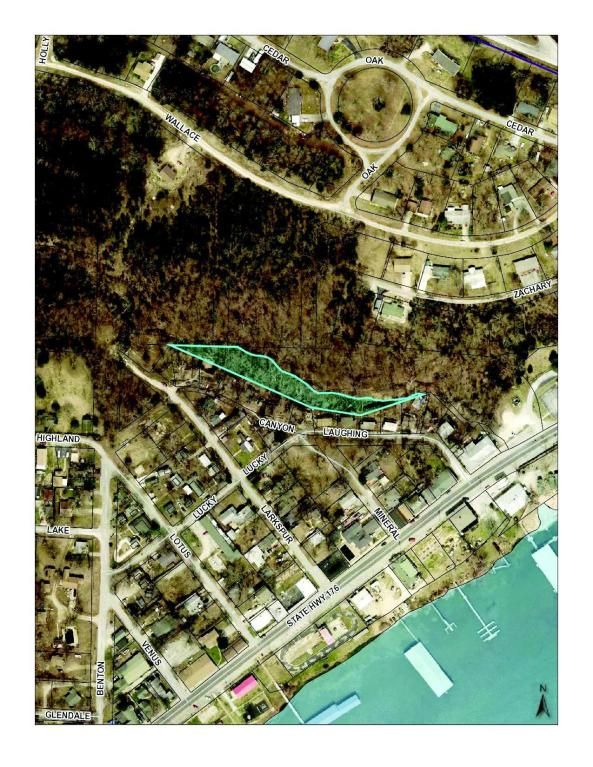 Merriam Woods, Taney County, MO Undeveloped Land, Homesites for sale Property ID 2275494