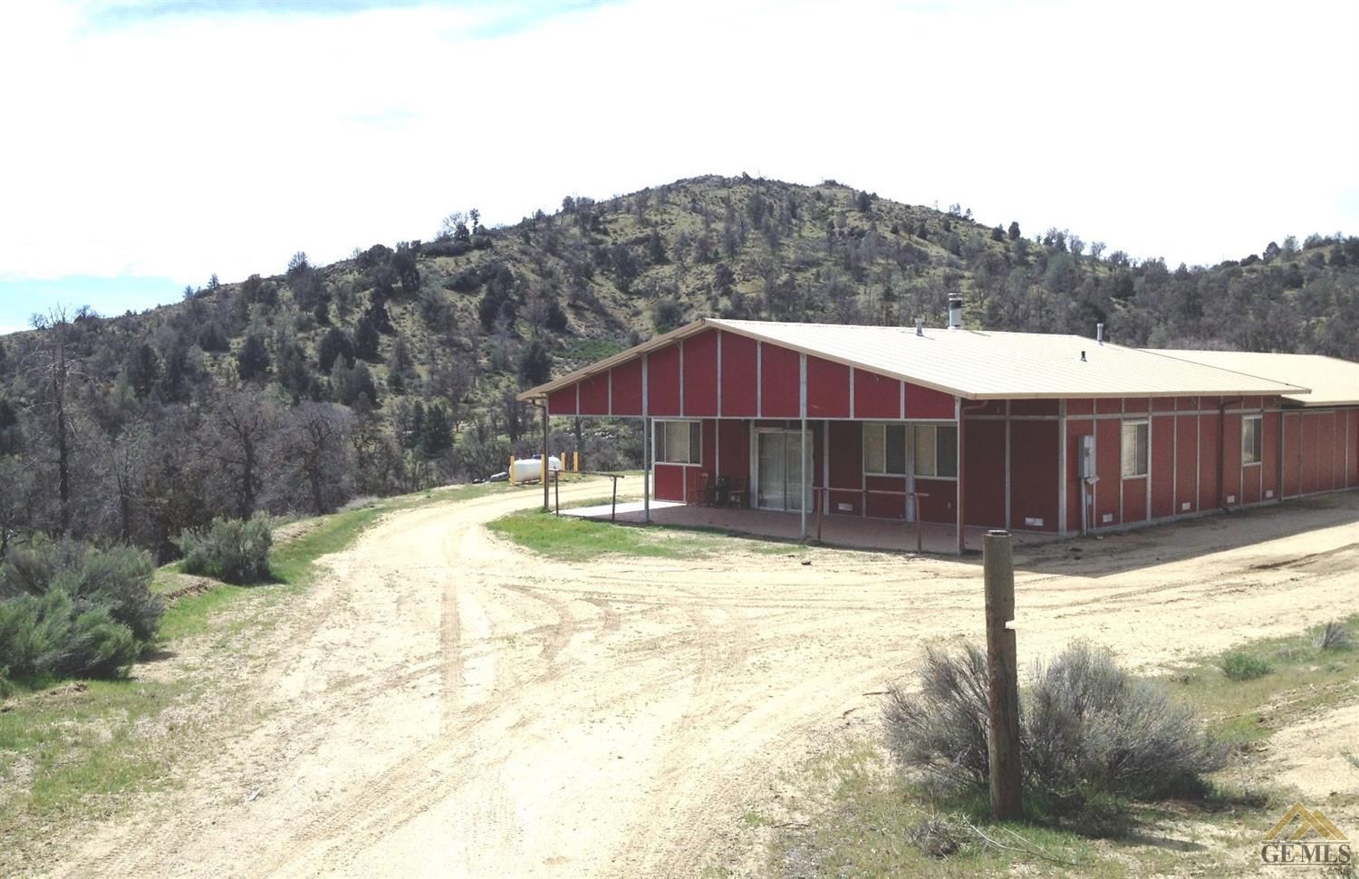 Caliente, Kern County, CA Farms and Ranches, Horse Property, House for sale Property ID