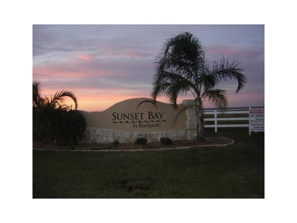 Rockport, Aransas County, TX Undeveloped Land for sale Property ID