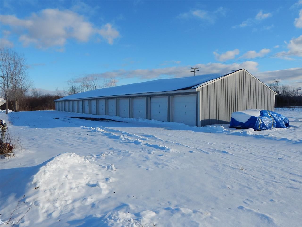 Goodells, Saint Clair County, MI Commercial Property, House for sale