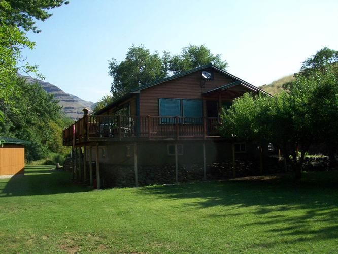 Imnaha, Wallowa County, OR Recreational Property, Riverfront Property