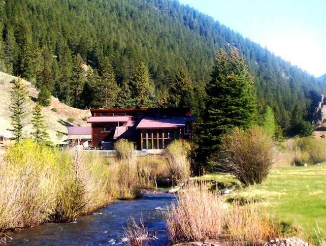 Creede, Mineral County, CO Recreational Property, Riverfront Property