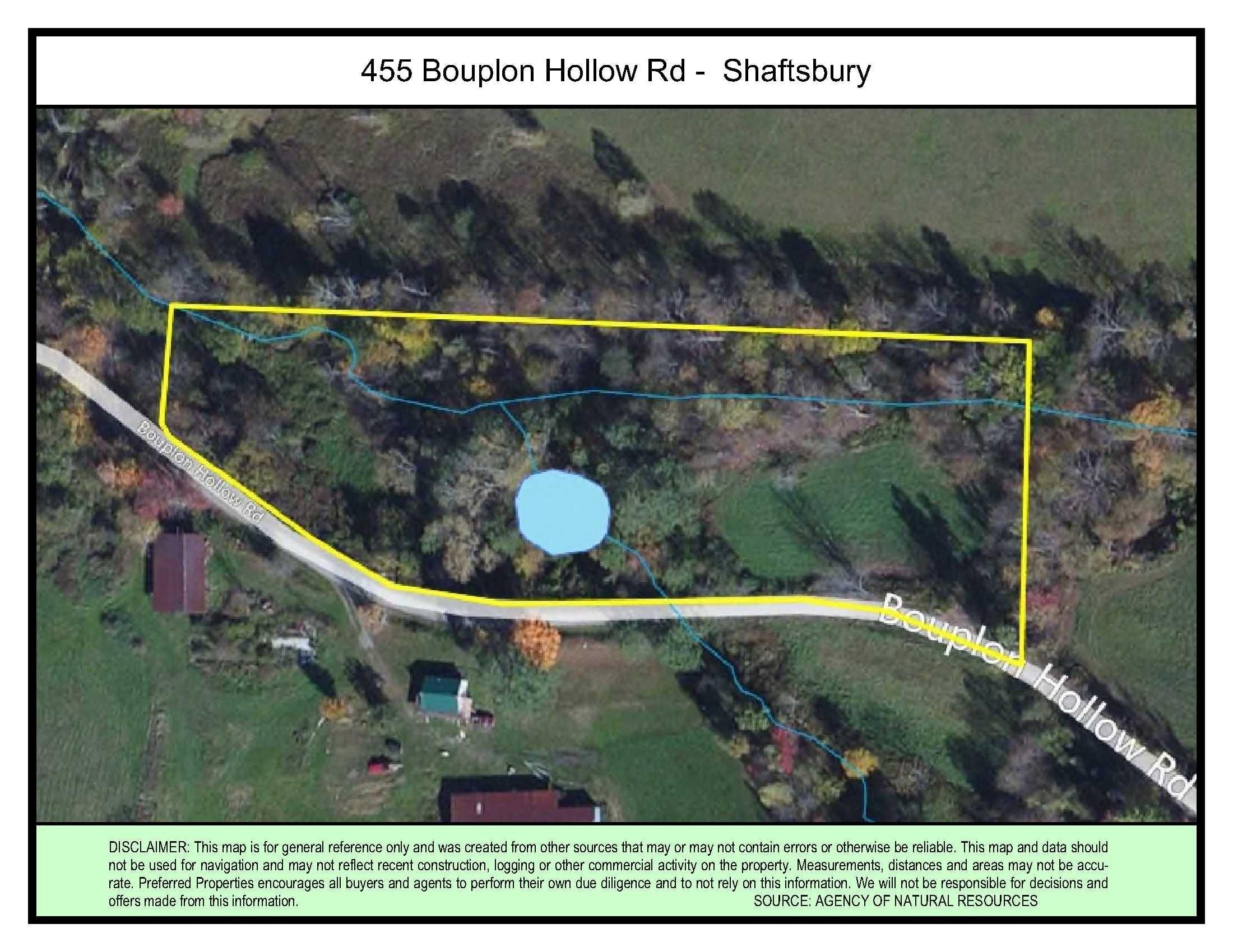 Shaftsbury, Bennington County, VT Farms and Ranches, House for sale