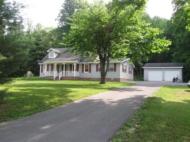 Normandy, Coffee County, TN Farms and Ranches, House for sale Property