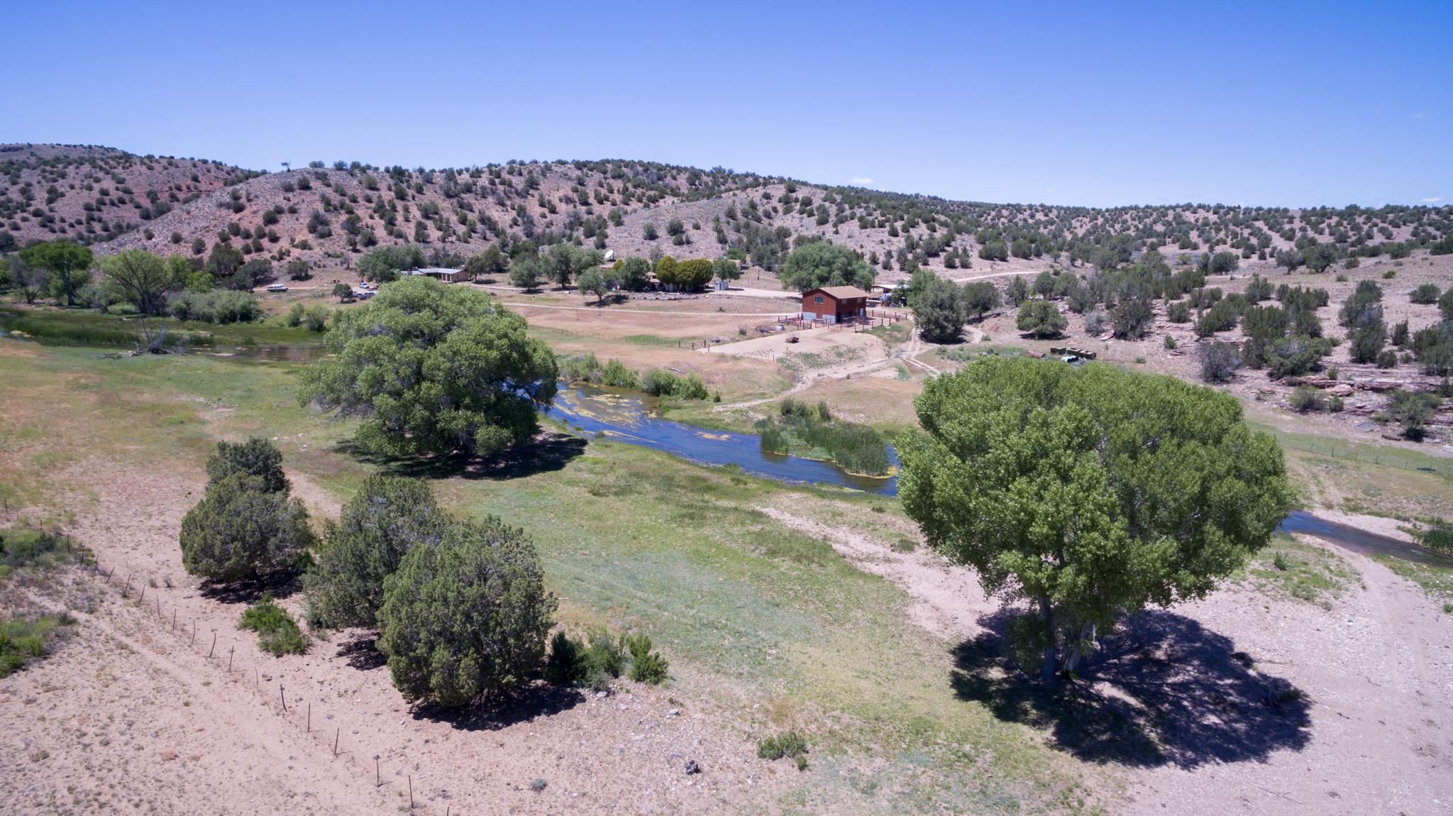 Paulden, Yavapai County, AZ Recreational Property, Riverfront Property