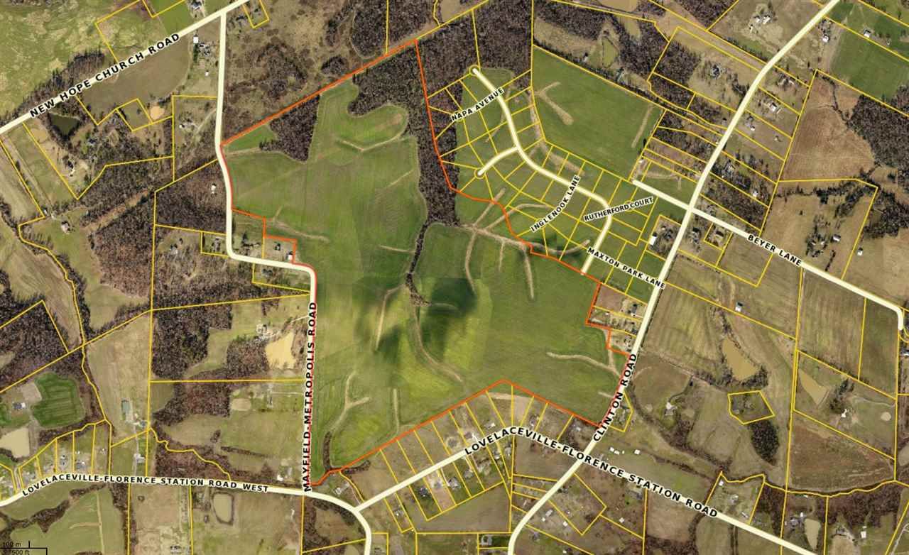 Paducah, McCracken County, KY Farms and Ranches for sale Property ID