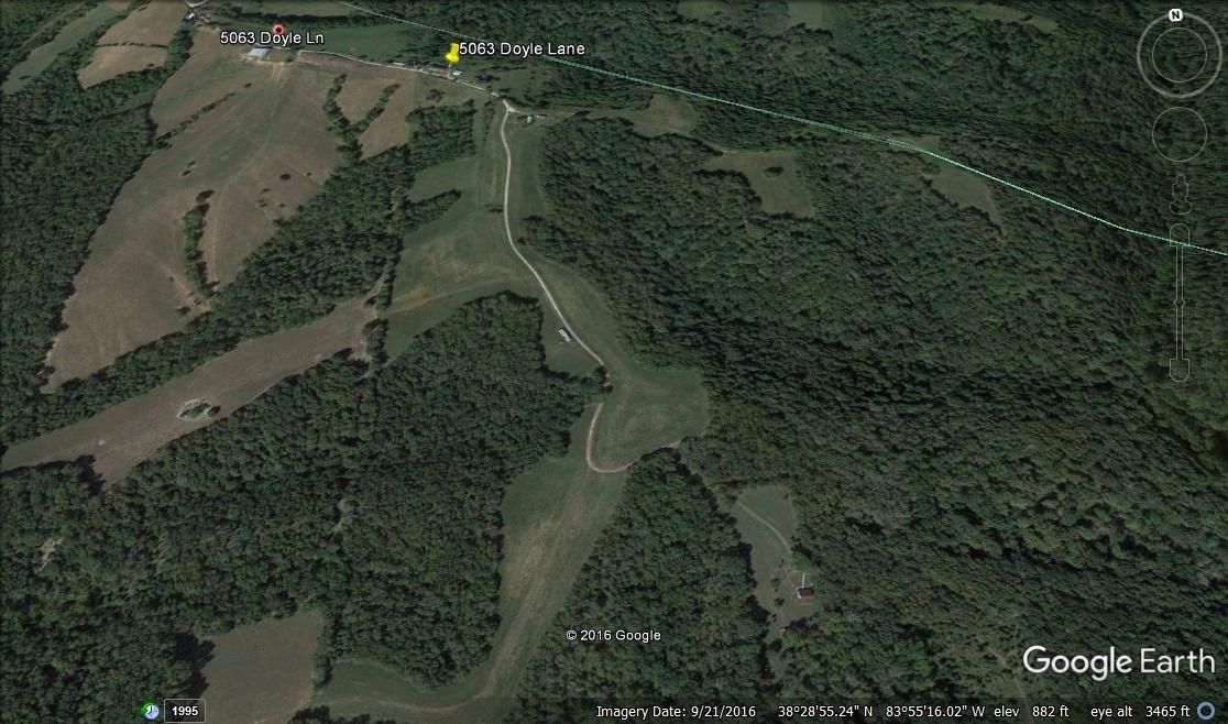 Mayslick, Mason County, KY Farms and Ranches for sale Property ID