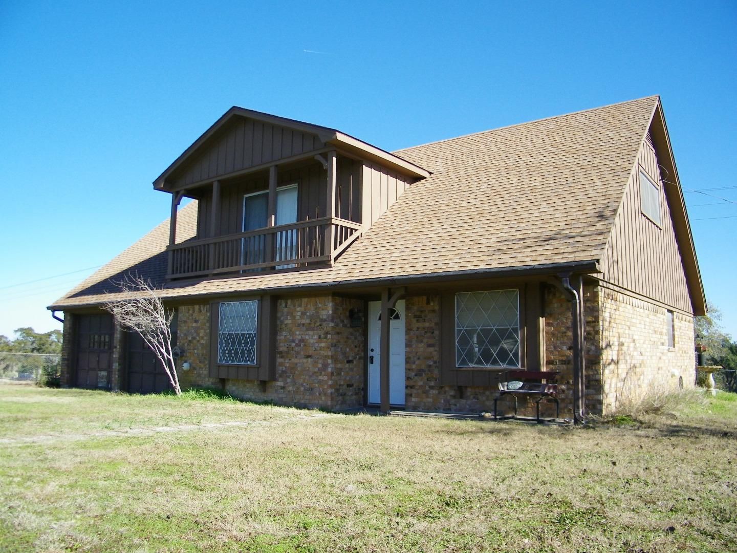 Burton, Washington County, TX Farms and Ranches, House for sale
