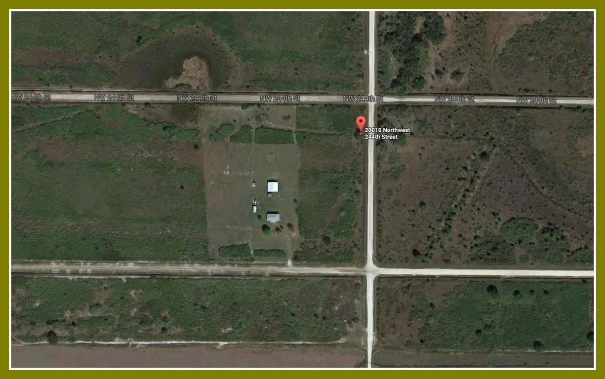 Okeechobee, Okeechobee County, FL Recreational Property, Homesites for