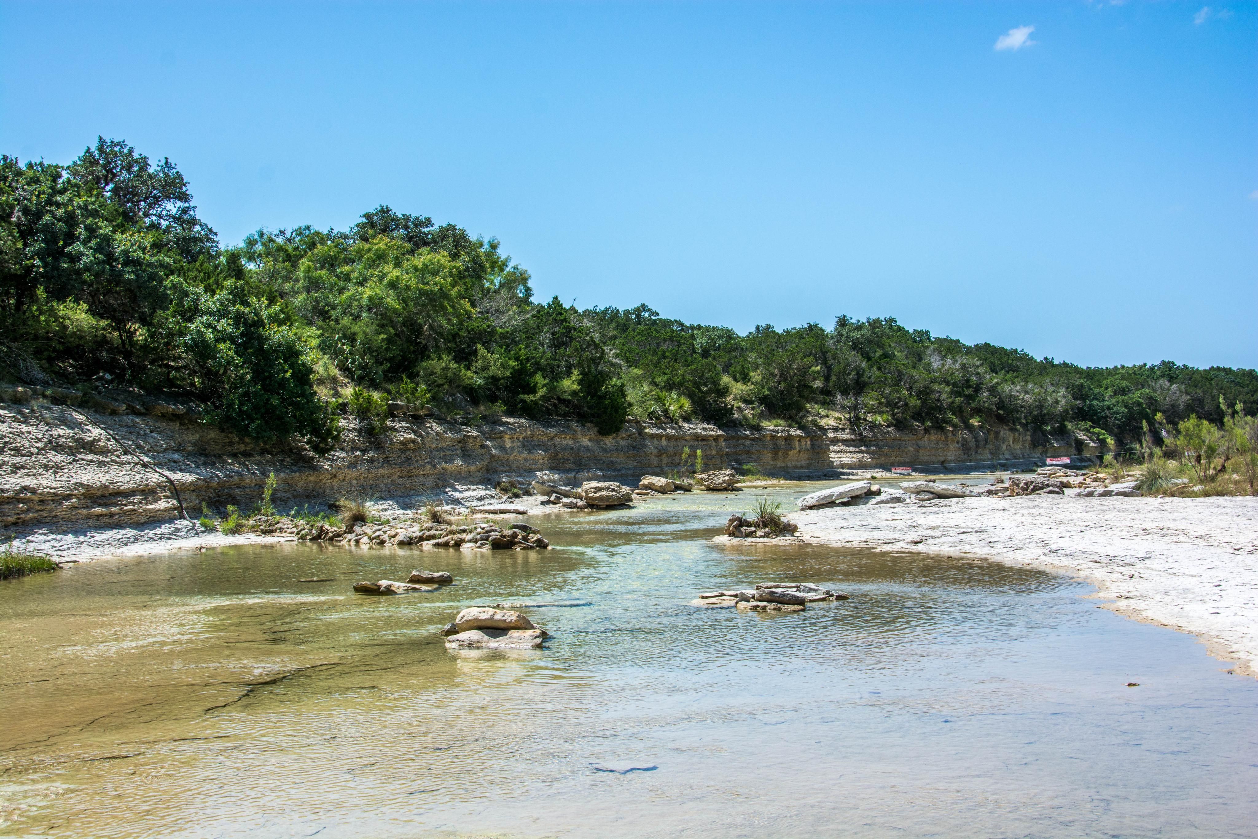 Utopia, Bandera County, TX Recreational Property, Riverfront Property