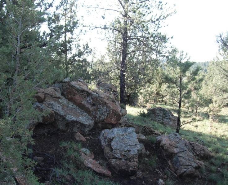 Hot Springs, Custer County, SD Farms and Ranches for sale Property ID