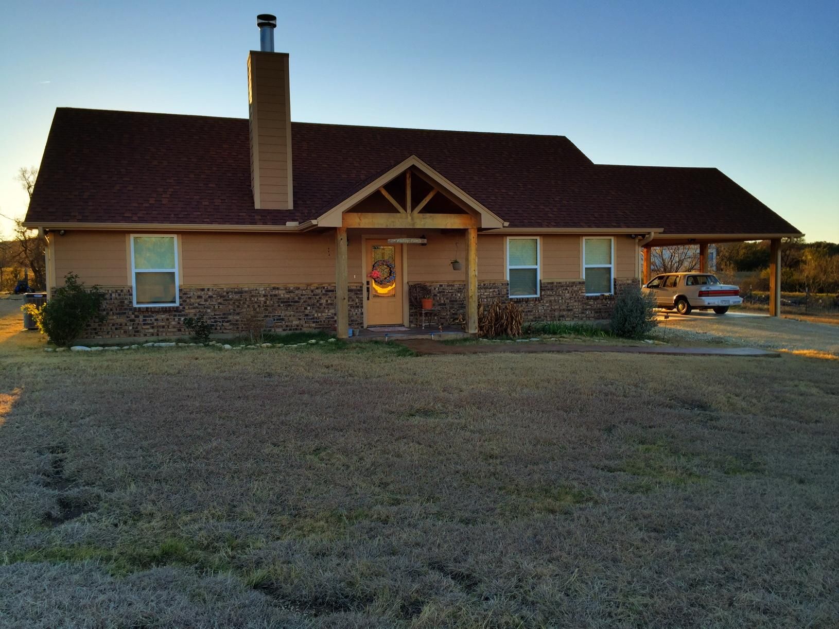 Clifton, Bosque County, TX Farms and Ranches, House for sale Property