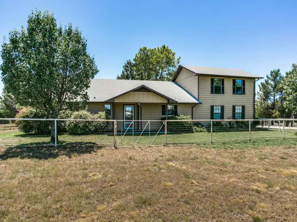 Rhome, Wise County, TX Horse Property, House for sale Property ID