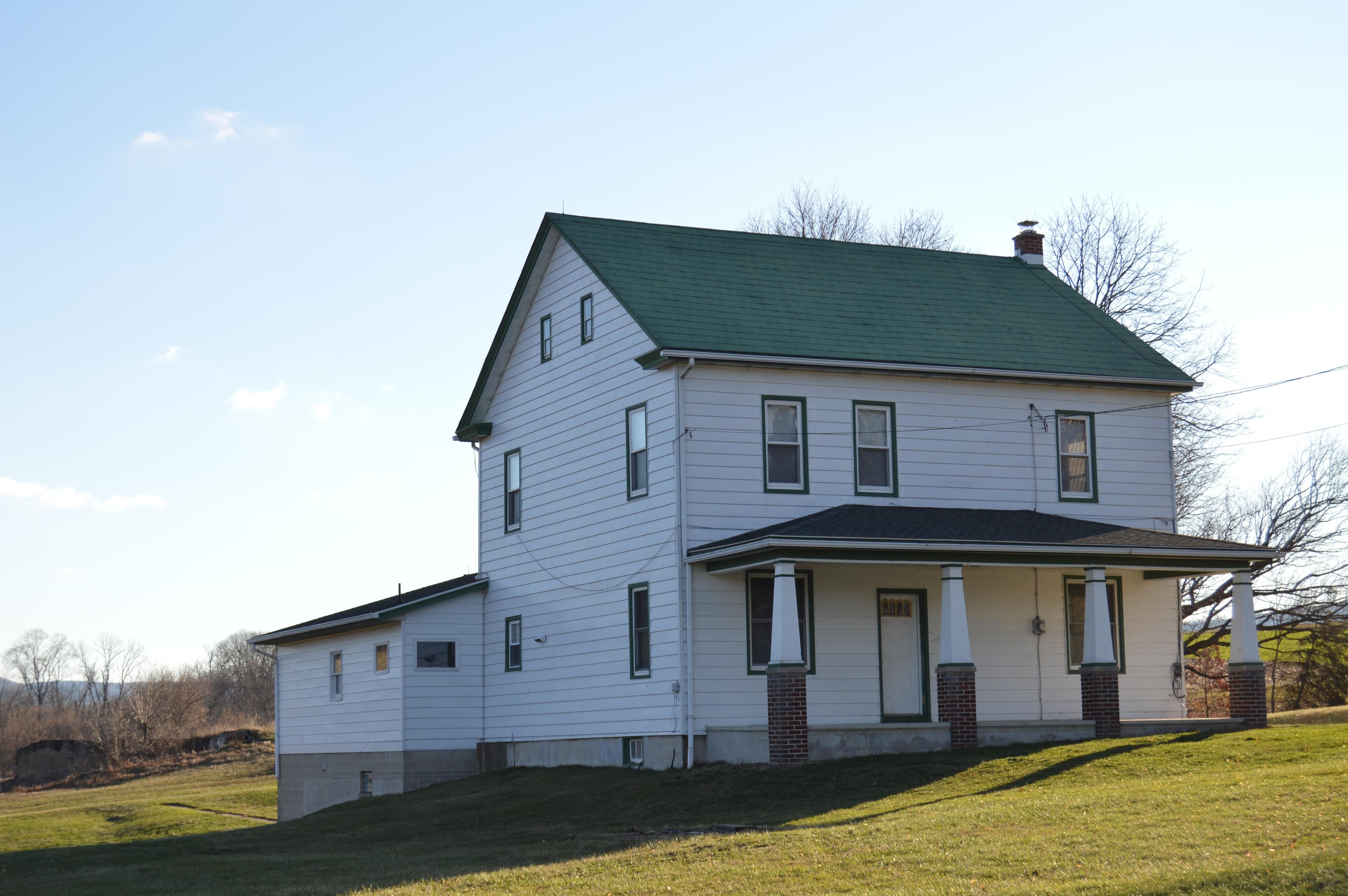 Hegins, Schuylkill County, PA Farms and Ranches, House for sale