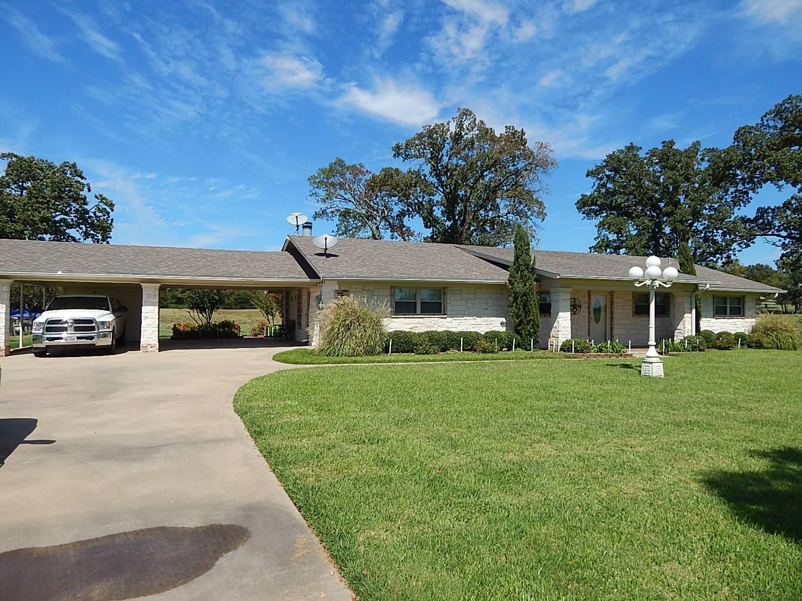 Sulphur Springs, Hopkins County, TX Farms and Ranches, Horse Property
