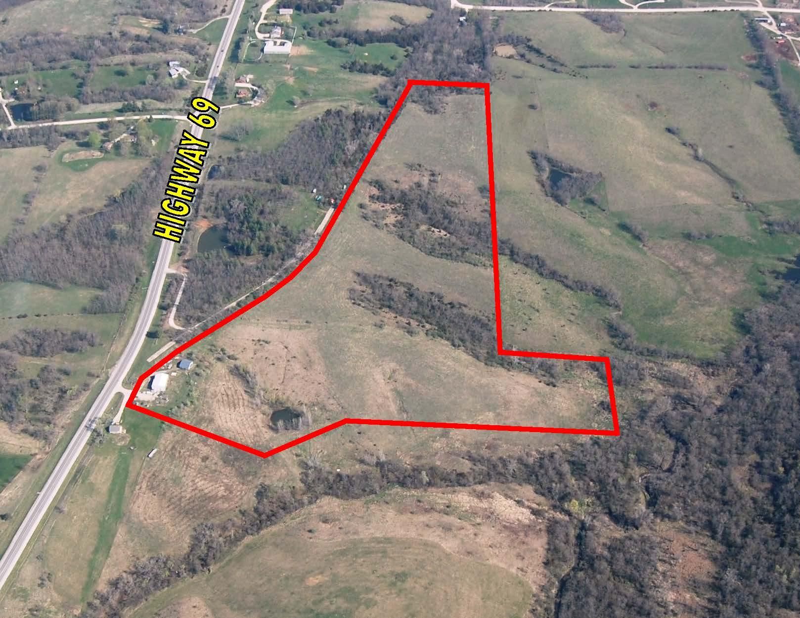 Indianola, Warren County, IA Farms and Ranches, Recreational Property