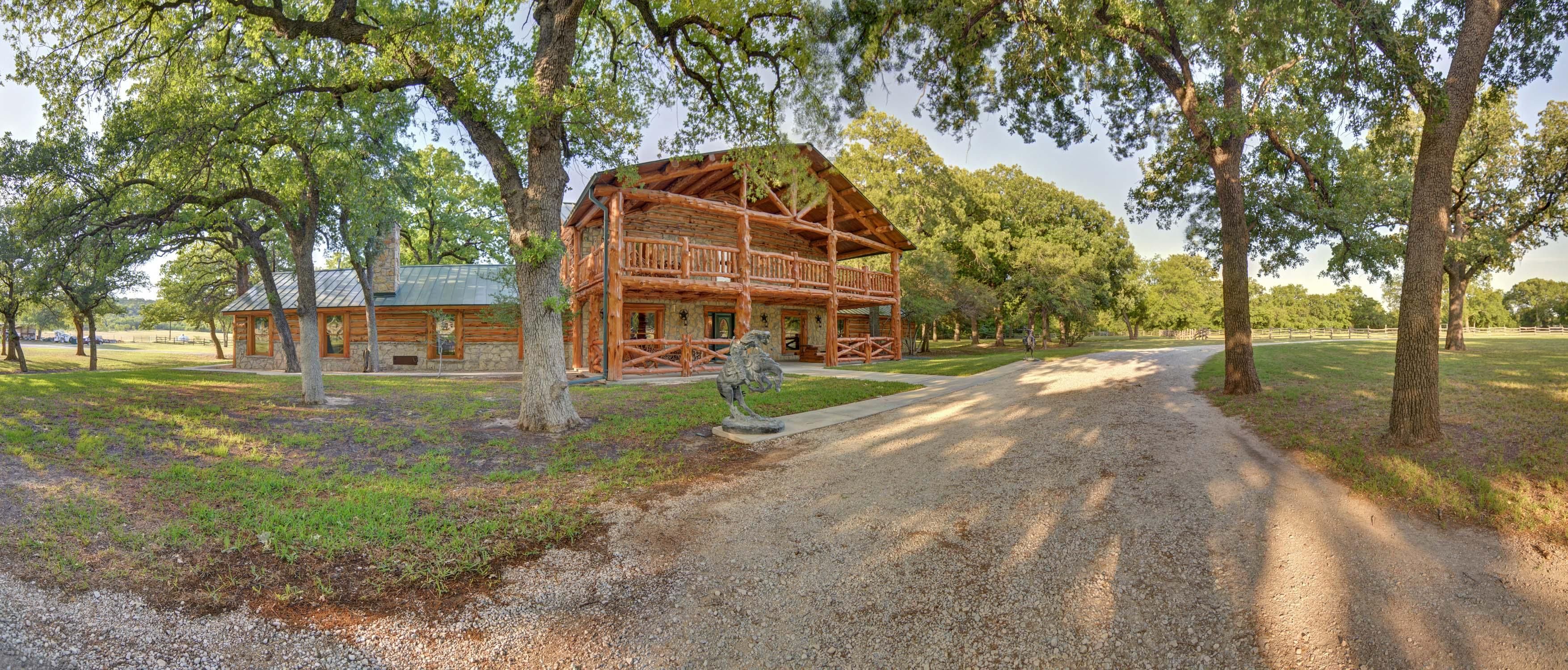 Jacksboro, Wise County, TX Farms and Ranches, House for sale Property