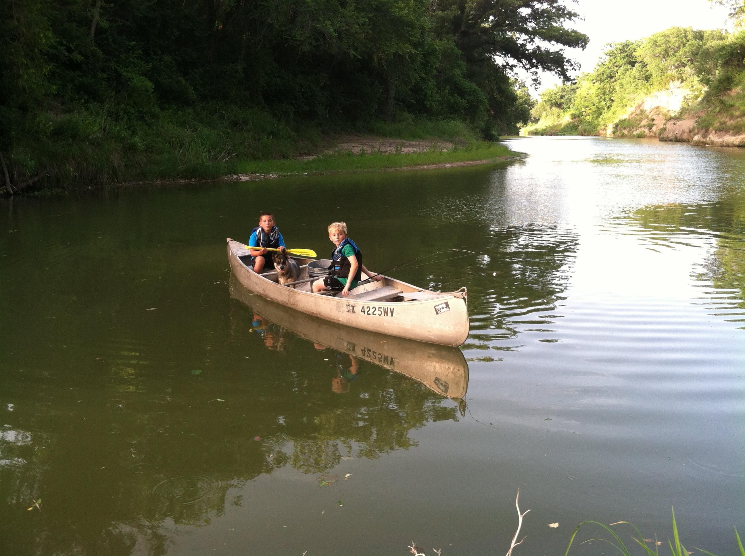 Meridian, Bosque County, TX Recreational Property, Riverfront Property, Waterfront Property