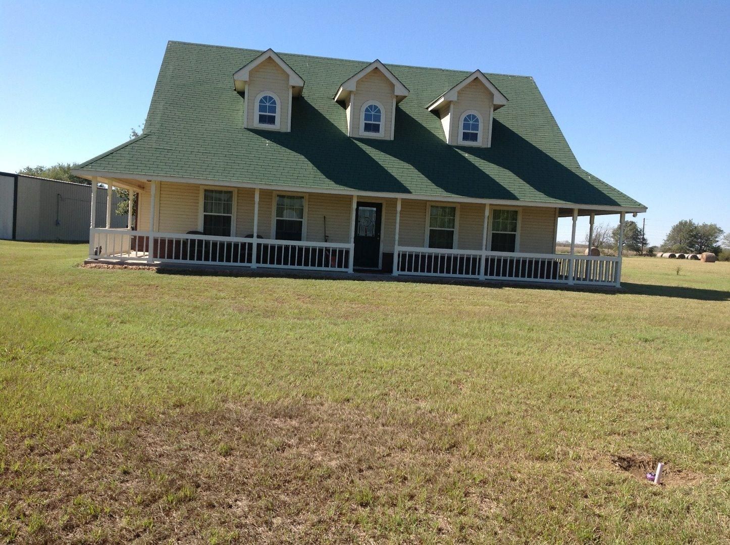 Thornton, Limestone County, TX Farms and Ranches, House for sale