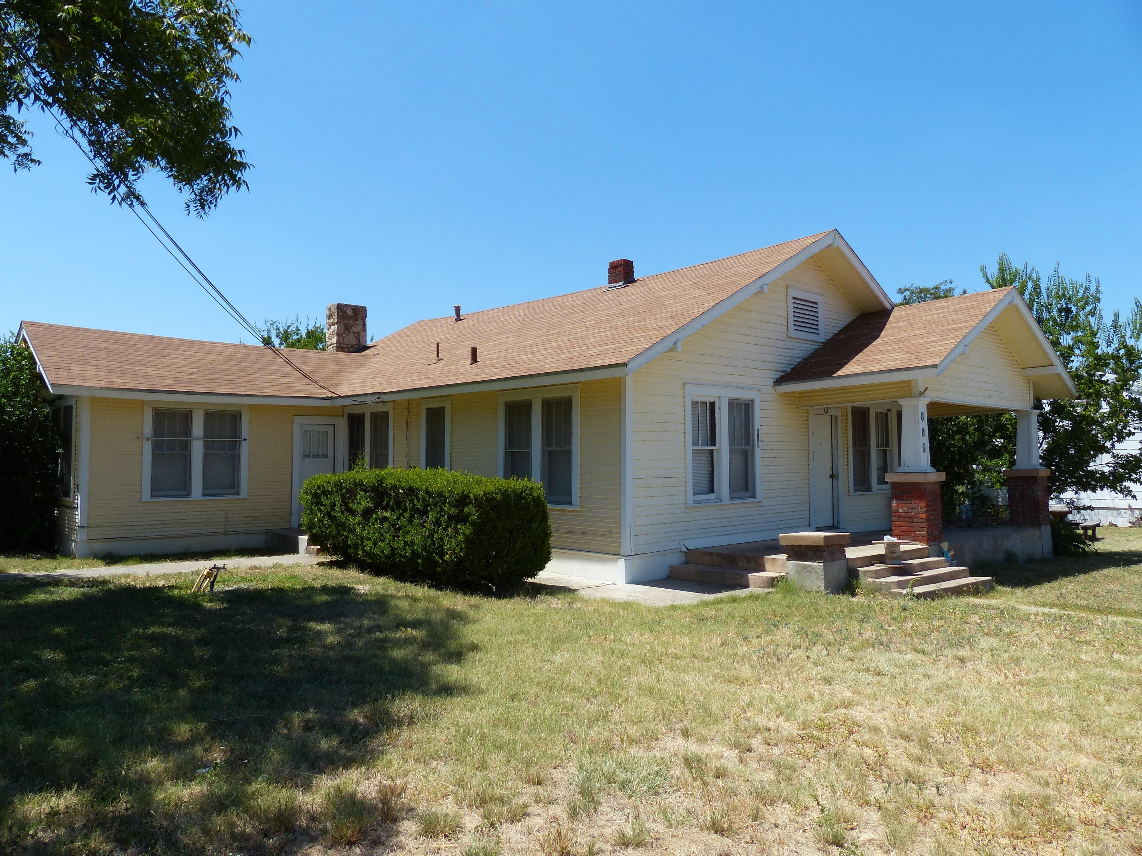 Brady, McCulloch County, TX House for sale Property ID 402166869