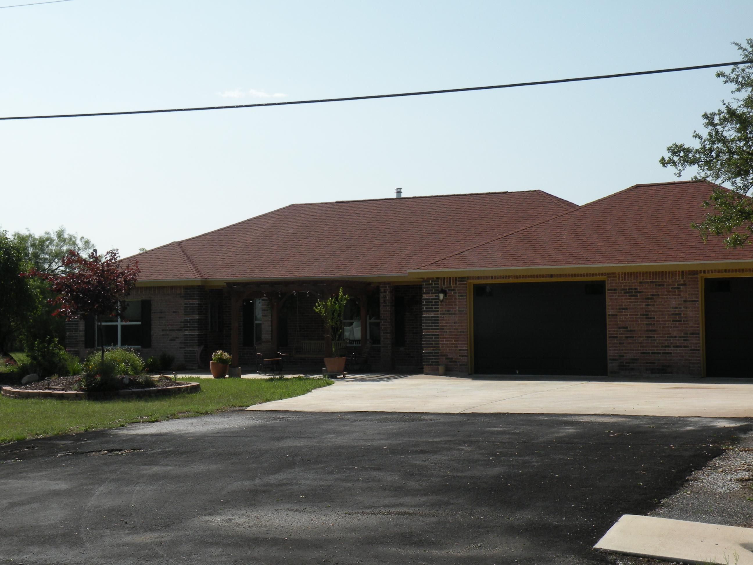 Brady, McCulloch County, TX Recreational Property, Lakefront Property