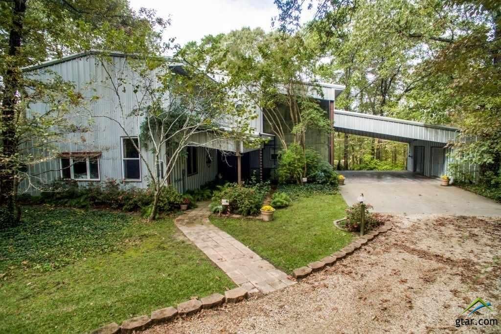 Hawkins, Wood County, TX Farms and Ranches, Lakefront Property, Waterfront Property, House for