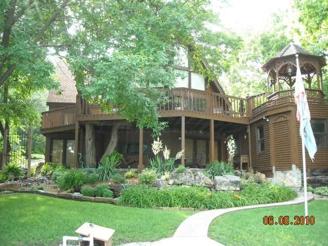 Mound City, Linn County, KS Recreational Property, Lakefront Property