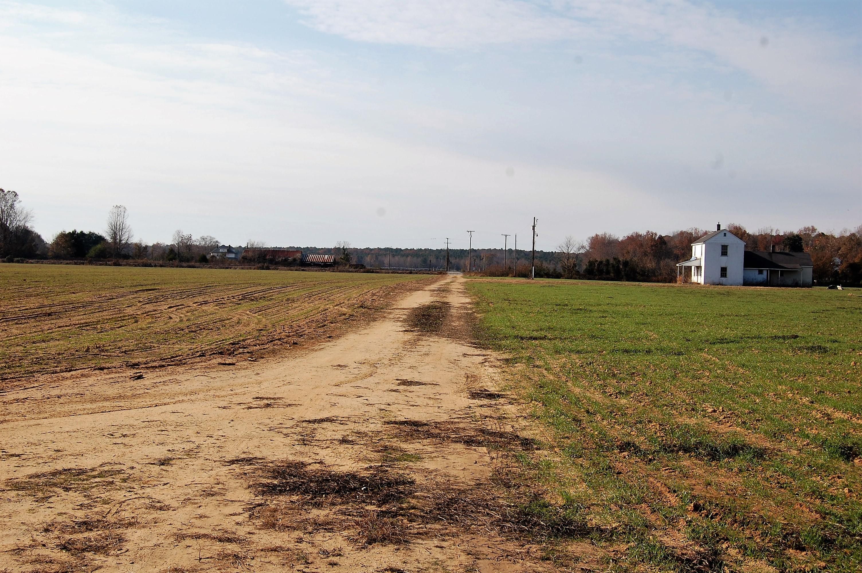 Stony Creek, Sussex County, VA Recreational Property, Timberland