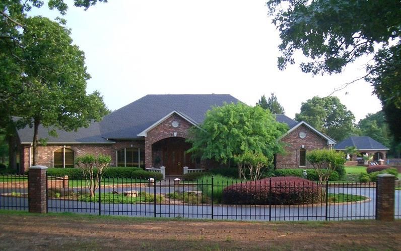 Athens, Henderson County, TX Farms and Ranches, House for sale Property