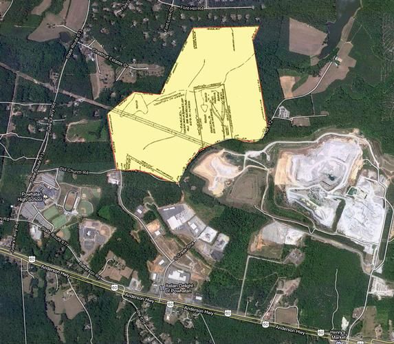 Powhatan, Powhatan County, VA Farms and Ranches for sale Property ID