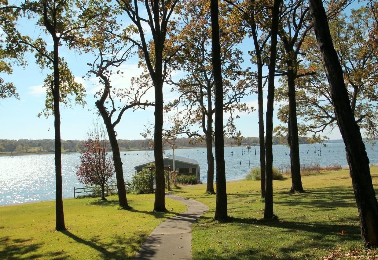 Yantis, Wood County, TX Recreational Property, Lakefront Property