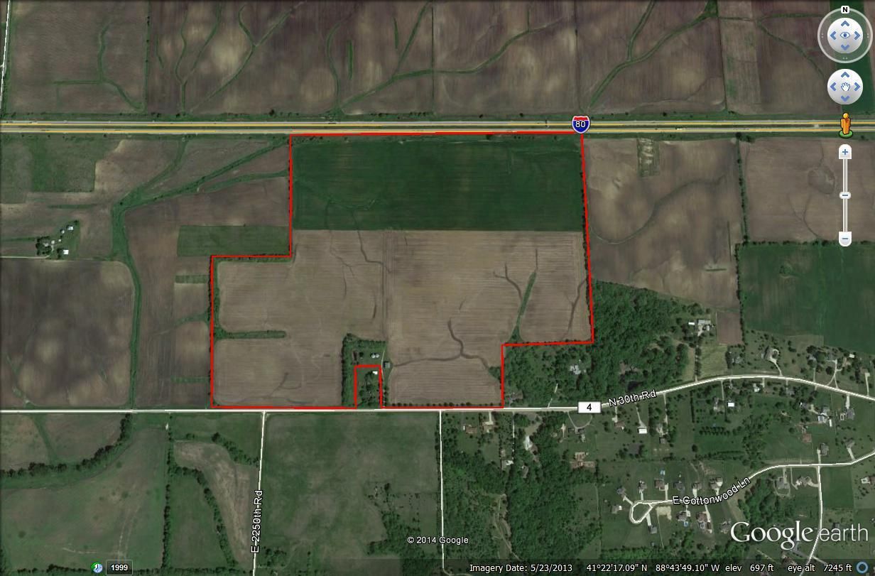 Ottawa, LaSalle County, IL Farms and Ranches for sale Property ID