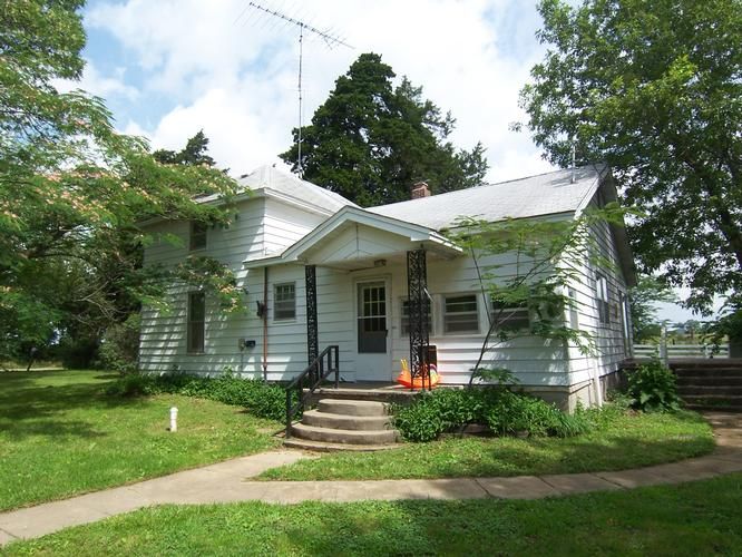 Mapleton, Bourbon County, KS Farms and Ranches, House for sale Property