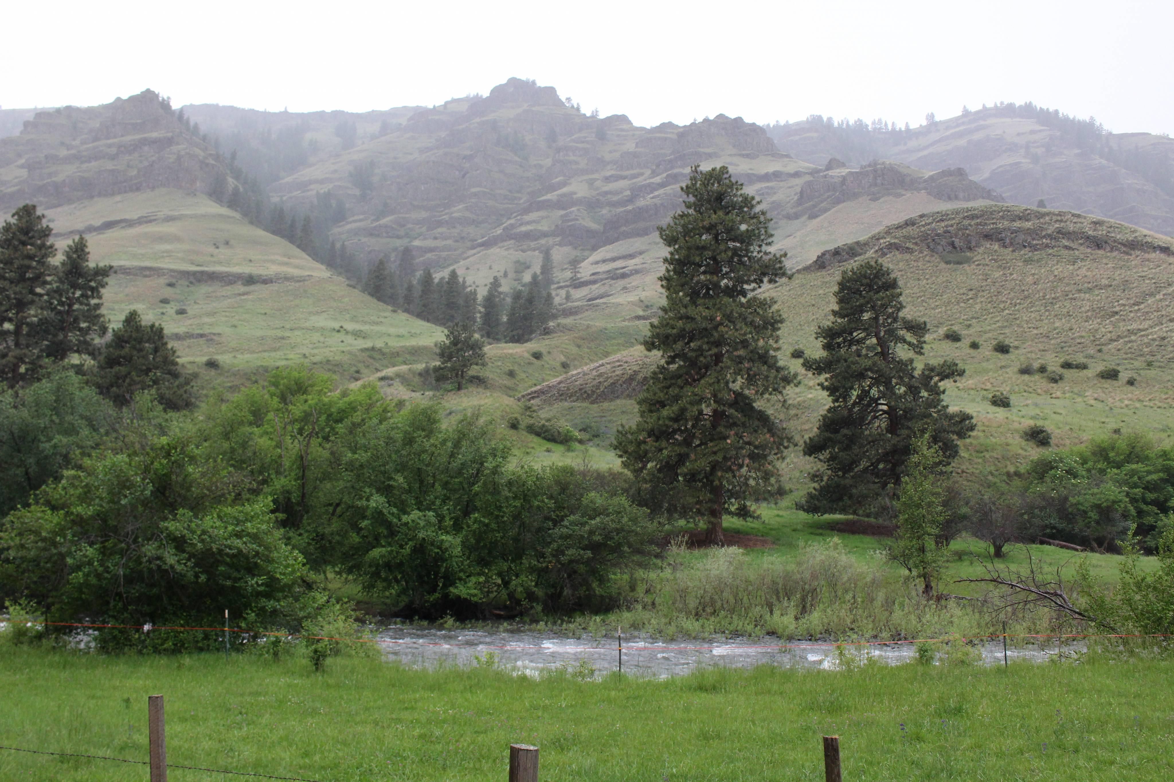 Imnaha, Wallowa County, OR Recreational Property, Riverfront Property