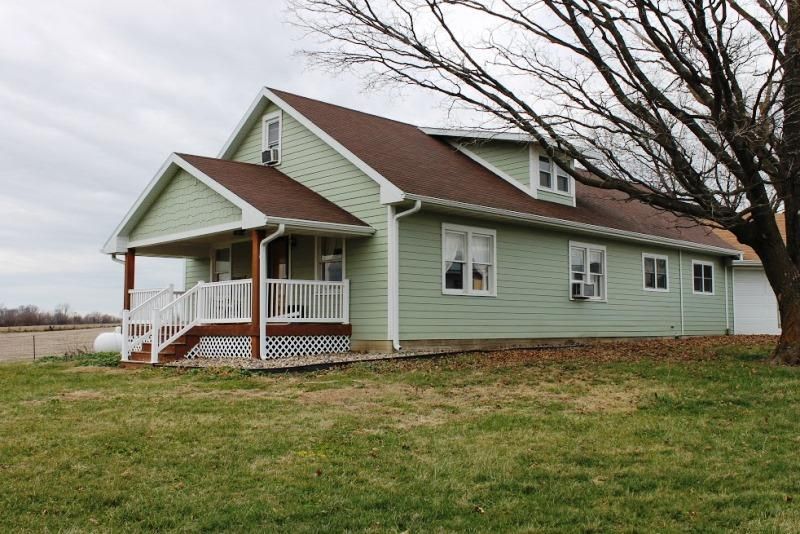 Pleasantville, Warren County, IA Farms and Ranches, House for sale