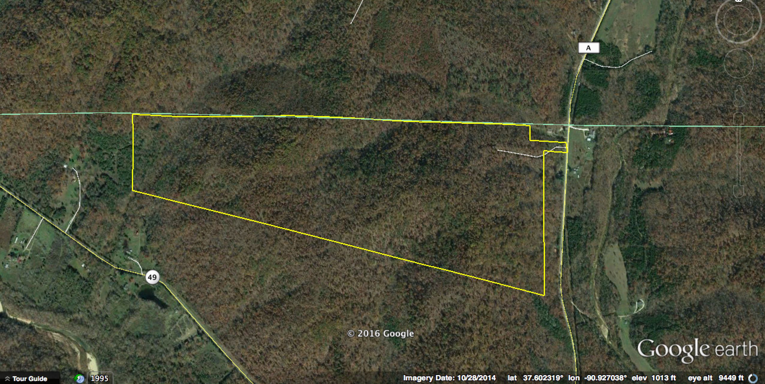 Belleview, Reynolds County, MO Farms and Ranches for sale Property ID