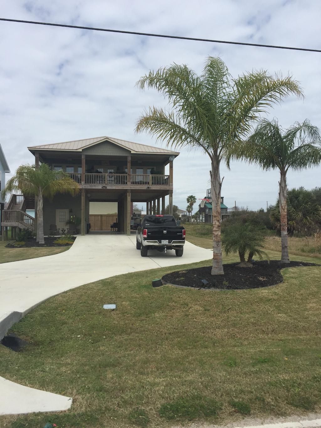 Port O'Connor, Calhoun County, TX Recreational Property, Oceanfront