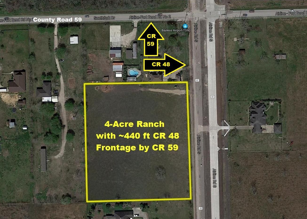 Rosharon, Brazoria County, TX Farms and Ranches, Commercial Property