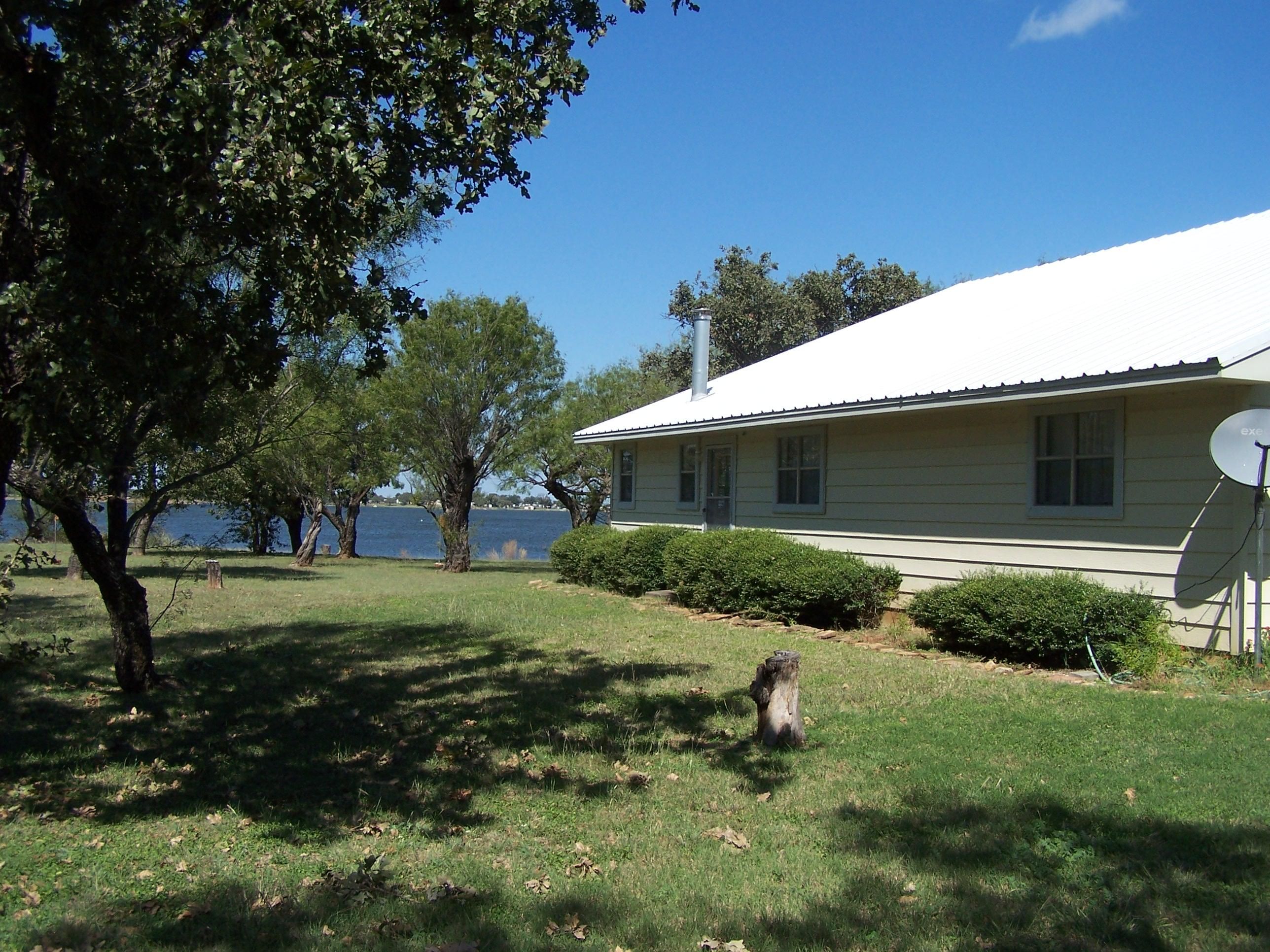 Breckenridge, Stephens County, TX Recreational Property, Lakefront