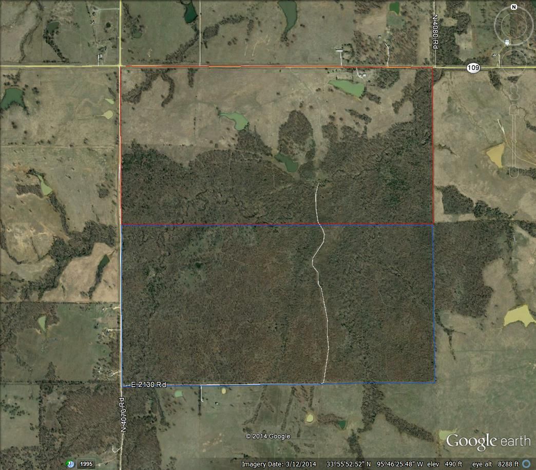 Boswell, Choctaw County, OK Farms and Ranches for sale Property ID