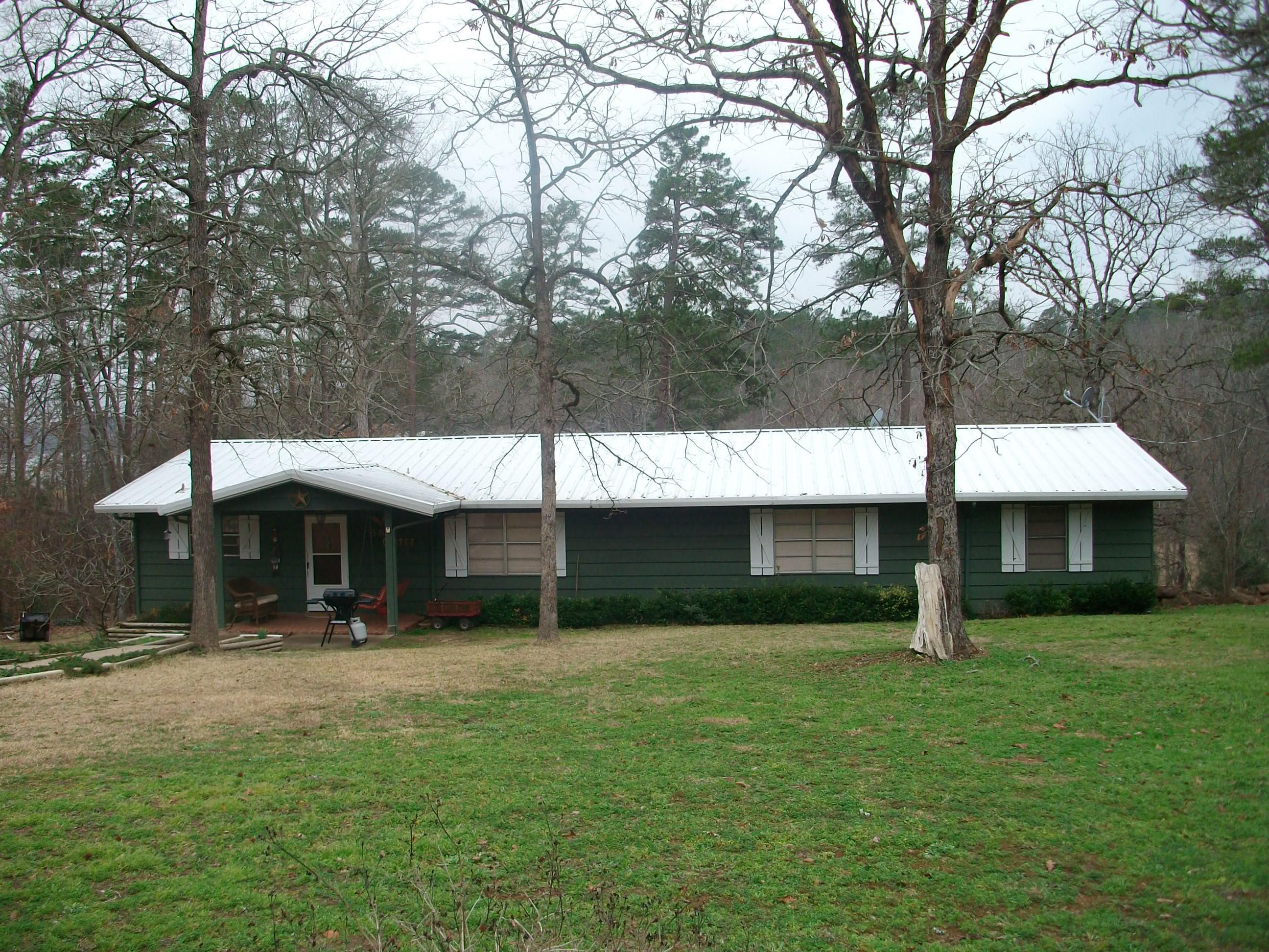 Jefferson, Marion County, TX Recreational Property, Lakefront Property