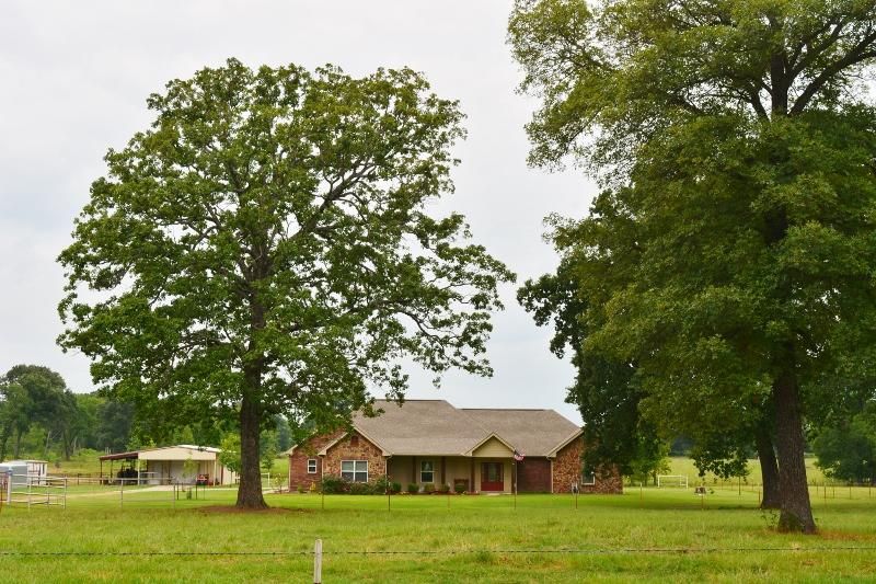 Como, Hopkins County, TX Farms and Ranches, House for sale Property ID