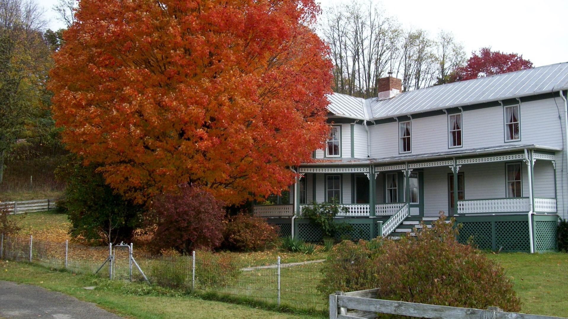 Blue Grass, Highland County, VA Farms and Ranches, House for sale