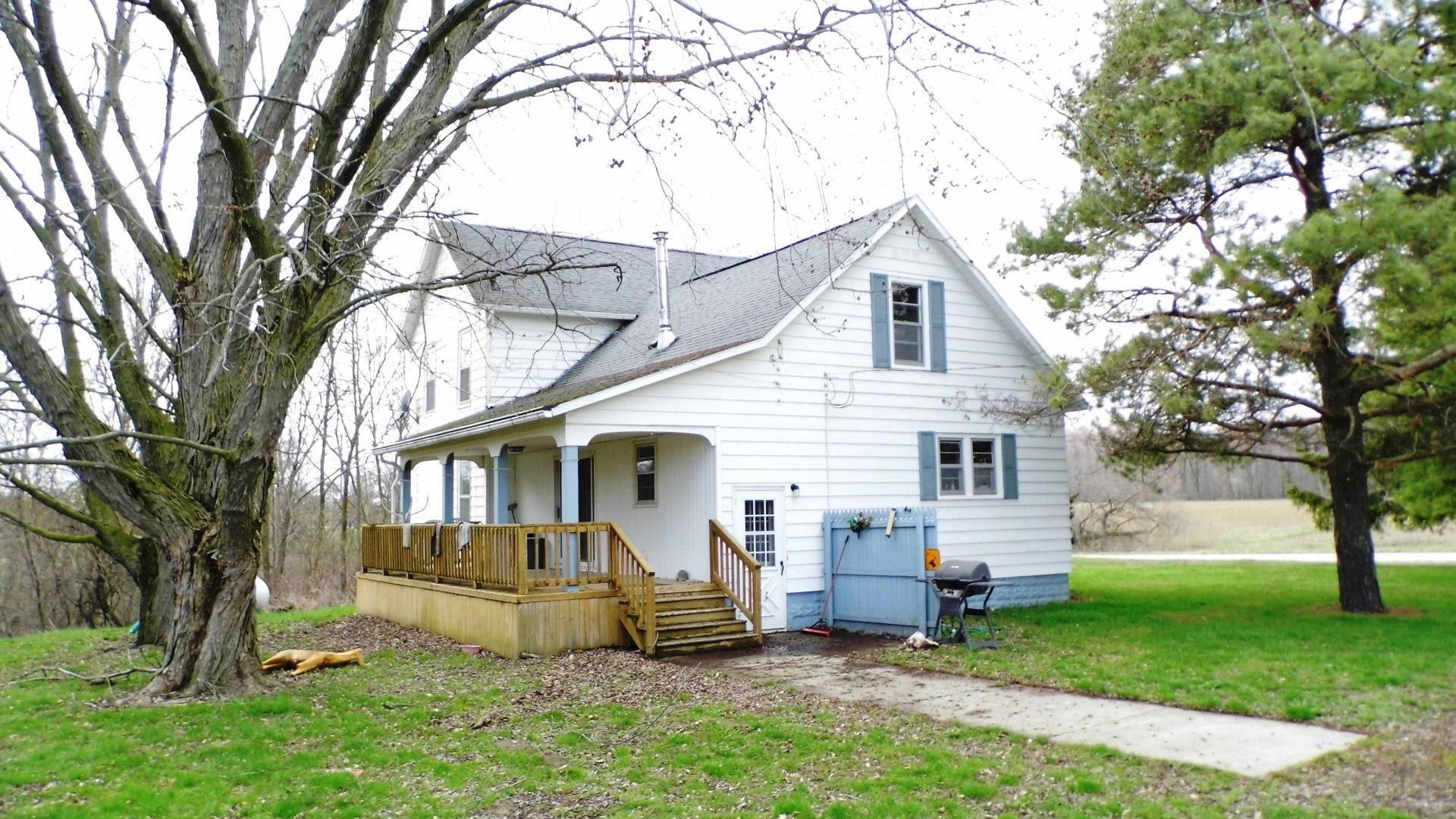 Avoca, Saint Clair County, MI Recreational Property, Riverfront