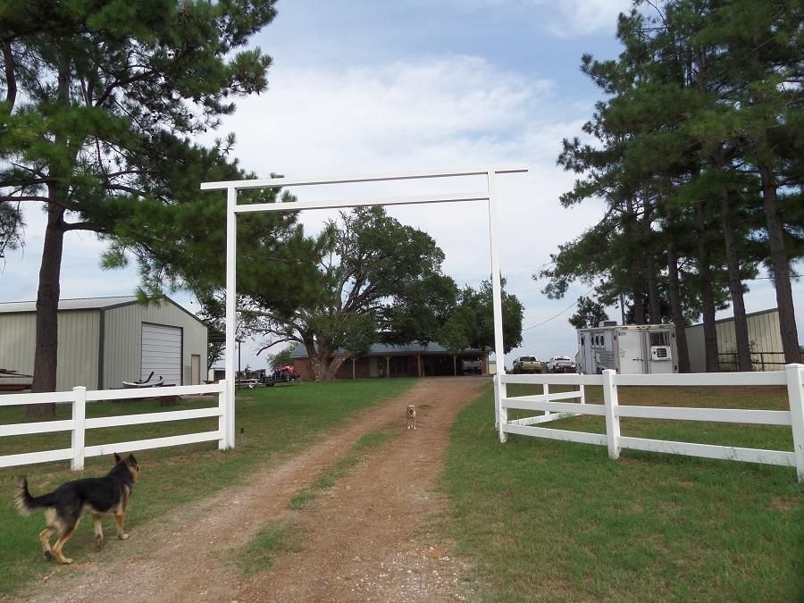 Hugo, Choctaw County, OK Farms and Ranches, House for sale Property ID