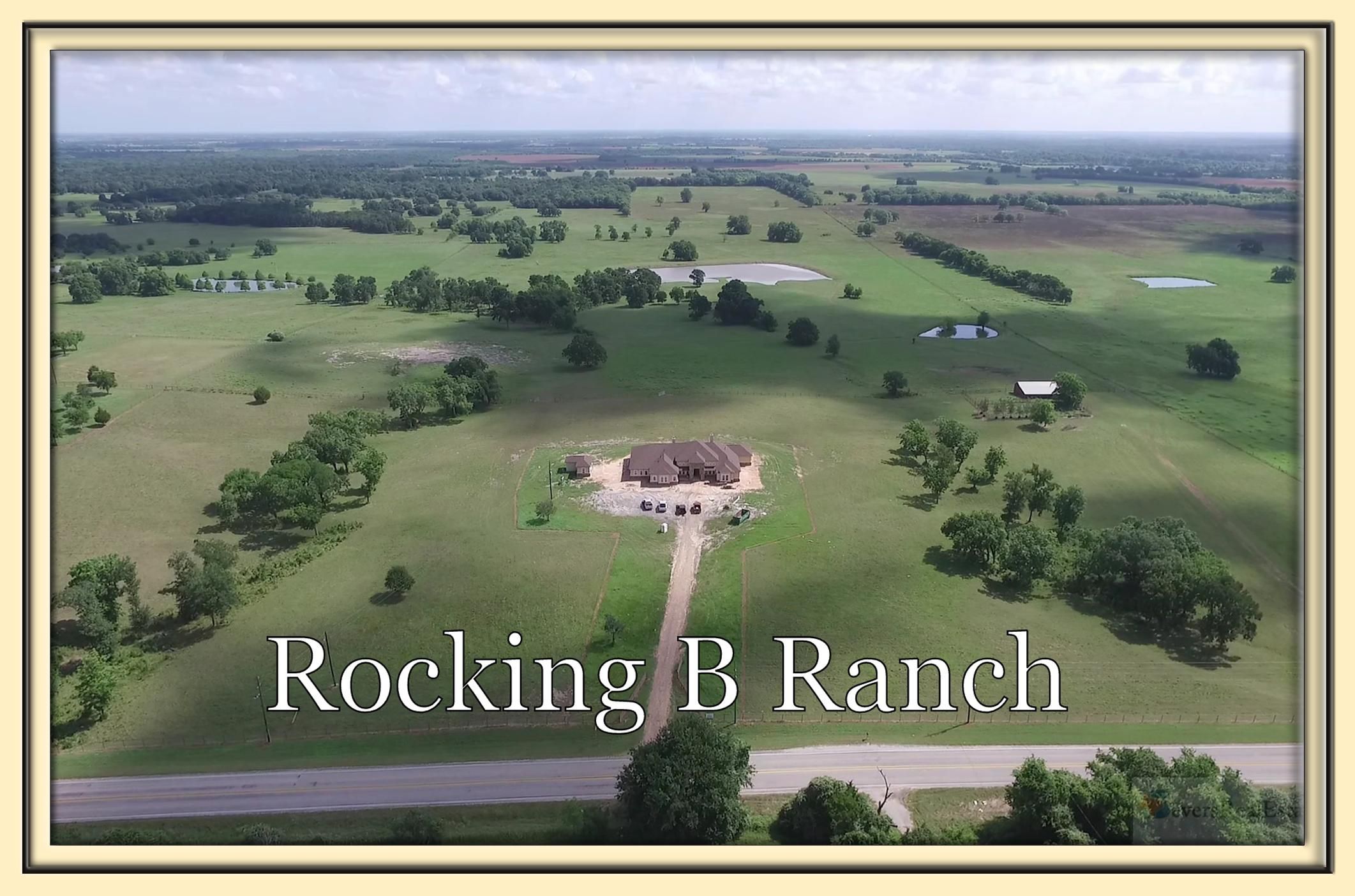 Bellville, Austin County, TX Farms and Ranches, Horse Property, House