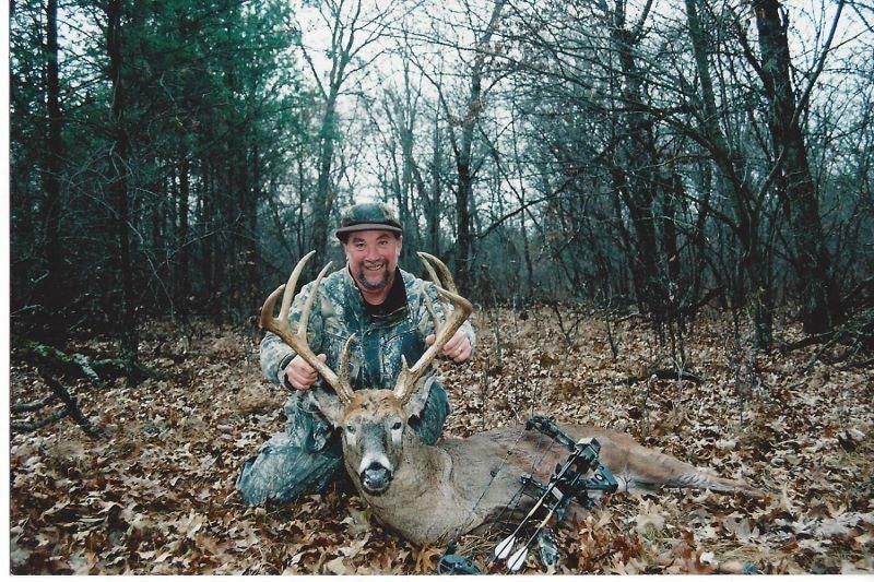 Melrose, Jackson County, WI Recreational Property, Hunting Property for