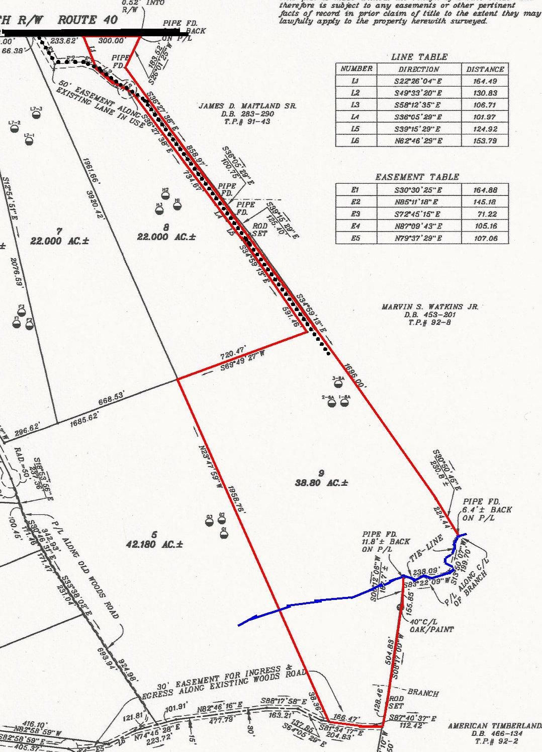 Mckenney, Dinwiddie County, VA Farms and Ranches for sale Property ID