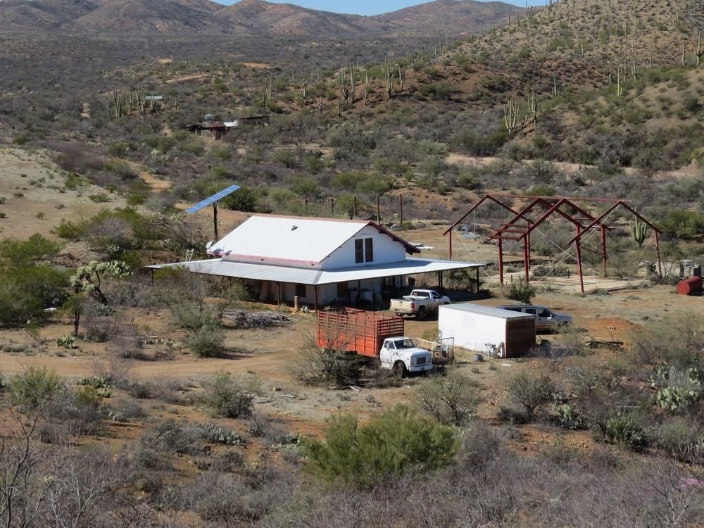 Winkelman, Pinal County, AZ Farms and Ranches, House for sale Property